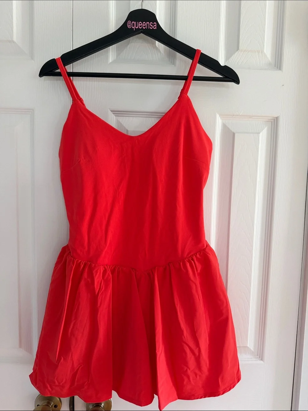 JoyLab Performance Mini Sport Dress with Built-in Shorts Size M - Picture 4 of 17